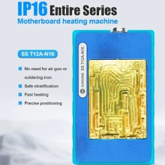 SUNSHINE SS-T12A-N16 Motherboard Layered Heating Machine