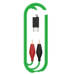 2UUL PW03 9V Electro-Release Alligator Clip