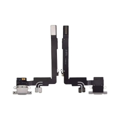 Charging Port Flex Cable for iPhone 16 Pro Max - White Titanium
