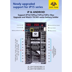 OSS W209 Pro V10 Battery Activation Board for iPhone 6-16PM / Apple Watch / Android
