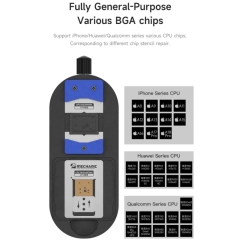 Mechanic MagTin X CPU Degumming & Tinning Platform for iOS Android