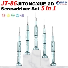 JTX JT-86 Jitongxue 2D Screwdriver Set 5 in 1