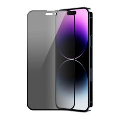 Privacy Tempered Glass Screen Protector For iPhone 14 Pro