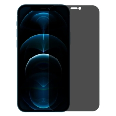 Privacy Tempered Glass Screen Protector For iPhone 12 / 12 Pro