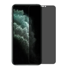 Privacy Tempered Glass Screen Protector For iPhone 11 Pro Max / XS Max