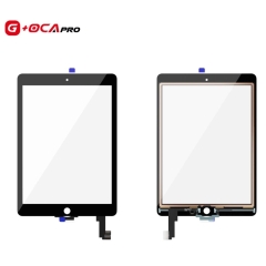 G+OCA Pro Touch Screen + OCA For iPad Air 2 (2014) Black