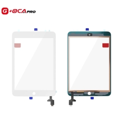 G+OCA Pro Touch Screen + OCA For iPad Mini 3 (2014) White