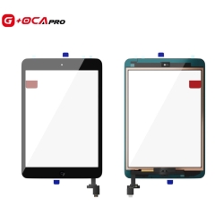 G+OCA Pro Touch Screen + OCA For iPad Mini 1 (2012) Black