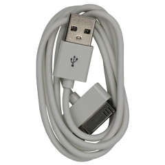 30-Pin USB Sync Charging Data Cable For IPad 2/ IPad 3