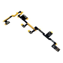 Power / Volume Flex For IPad 2