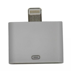 30-Pin Female To Apple Male Adapter for iPhone / iPad