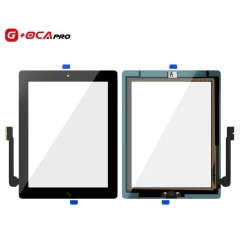 G+OCA Pro Touch Screen + OCA For iPad 3 (Black)