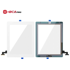G+OCA Pro Touch Screen + OCA For iPad 2 (White)