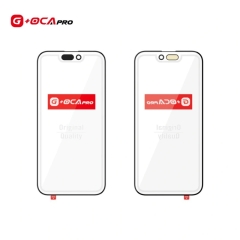 Top Glass With OCA For iPhone 16 Pro (G+OCA PRO)