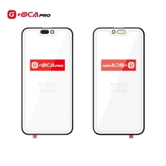 Top Glass With OCA For iPhone 16 Plus (G+OCA PRO)