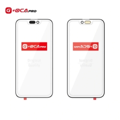 Top Glass With OCA For iPhone 16 Pro Max (G+OCA PRO)