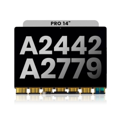 OEM LCD Display Panel For MacBook Pro 14" (A2442) (A2779) (2021)
