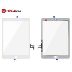 G+OCA Pro Touch Screen + OCA For IPad 5 (2017) (White)