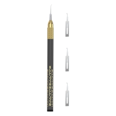2UUL DA12 MicroFix Hook Phone PCB Clean With Ultralight Carbon Fiber Holder Set