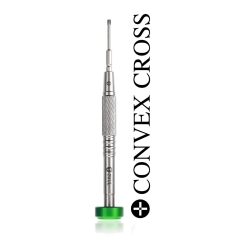 2UUL Everyday Screwdriver 2.5mm Convex Cross