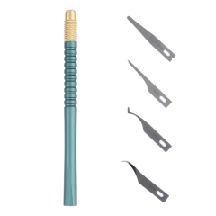 2UUL Hand Finish SEXY Blades Set For PCB Underfill Clean (DA11)