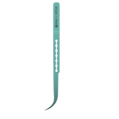 2UUL Curved Head Titanium Alloy Ultralight Tweezer (Ti12)