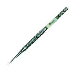 2UUL Straight Head Titanium Alloy Ultra Precise Tweezer (Ti01)