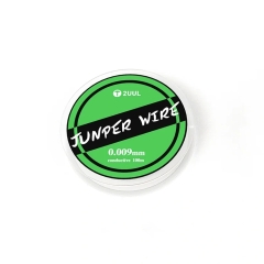 2UUL Ultrafine Jumper Wire 100m Conductive (0.009mm)