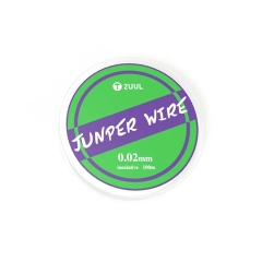 2UUL Ultrafine Jumper Wire 100m Insulative (0.02mm)