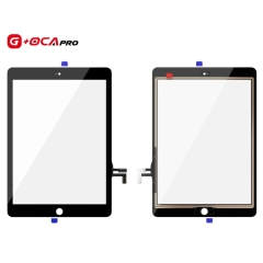 G+OCA Pro Touch Screen + OCA For IPad 5 (2017) (Black)