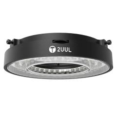 2UUL MS98 Adjustable LED MicroScope Lamp (Black)