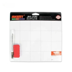 JM-Z09 Magnetic Project Mat 25 X20cm With Pen (Jakemy)