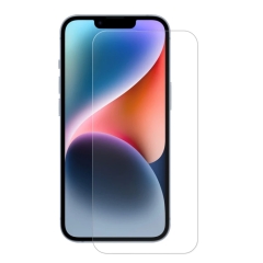 Clear Tempered Glass Screen Protector For iPhone 14 Plus