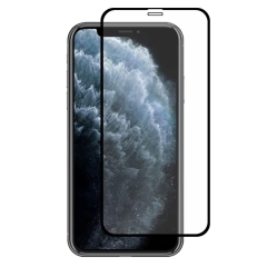 Clear Tempered Glass Screen Protector For iPhone 11 Pro / XS / X