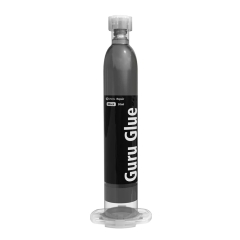 2UUL Guru Glue Soft Buffer Adhesive for Phone Repair (30ml) (Black)
