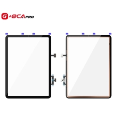 G+OCA Pro Touch Screen + OCA For iPad Air 5 (2022) Black