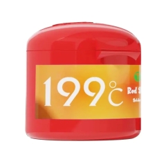 2UUL Red Skull Solder Paste for Repair 199℃ (50g)