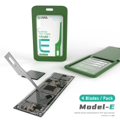 2UUL Hand Finish Blades Removal IC CPU Glue (Model E)