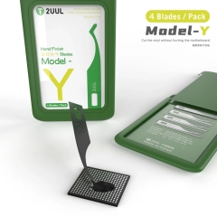 2UUL Hand Finish Blades Cut Vinyl Without Hurt Motherboard (Model Y)