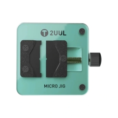 2UUL MICRO JIG IC Mini Tempered Insulated Glass Fixture (BH04)