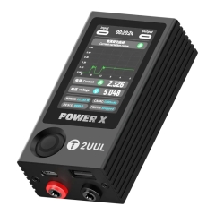 2UUL PW11 Power X High Refresh Screen Ampere-Voltage Meter