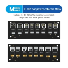 MaAnt M062 Soft Power Cord Buckle  iPhone 6-16PM