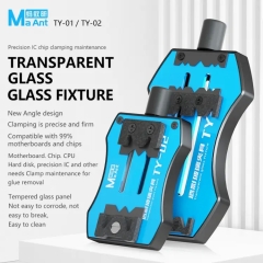 MaAnt TY-01/TY-02 Transparent Glass Fixture
