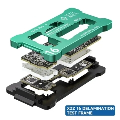 XZZ 4-in-1 Motherboard Layered Test Fixture for Iphone 16 Series