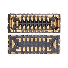Power Button Flex FPC Connector for iPhone 16 / 16 Plus (12 Pin)