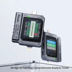 QianLi iBridge A3 Tail Plug Comprehensive Analysis Tester