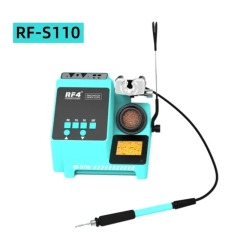 RF4 RF-S110 C210 High Precision Intelligent Control Temperature Soldering Station