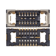 (14 Pin) Lower Antenna FPC Connector For iPhone 15 / 15 Plus