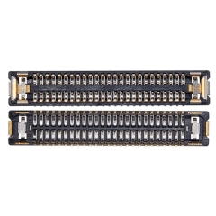 (50 Pin) LCD / Digitizer FPC Connector For iPhone 15 Pro / 15 Pro Max