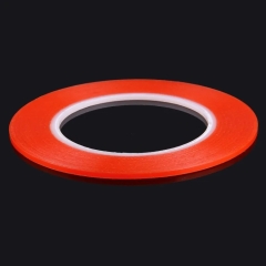 Double-Sided Red Tape Adhesive (3MM X 25M)